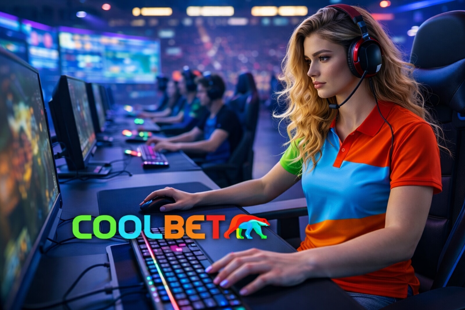 Coolbet VIP Club — Seven Tiers of Rewards